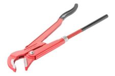 Ключ трубний Intertool важільний 45° х 2" (XT-2120)