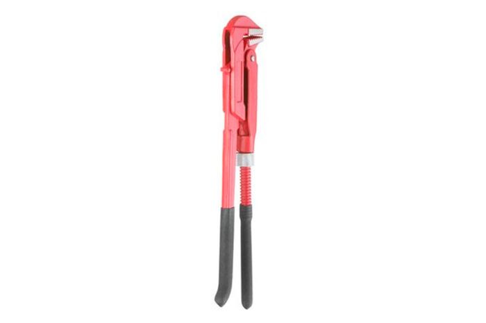 Ключ трубний Intertool важільний 90° х 1" (HT-0187)