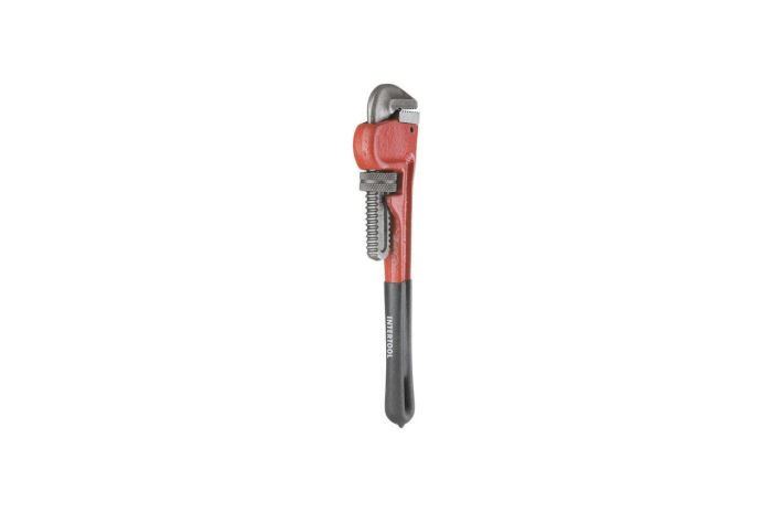 Ключ трубний Intertool 250мм Stillson 250мм (HT-0181)