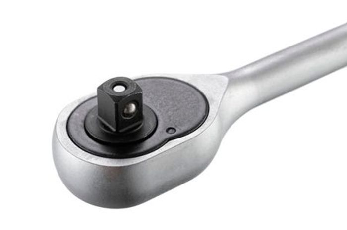 Рукоятка із храповим механізмом Intertool 3/8" х 24T Prof (HT-2105)