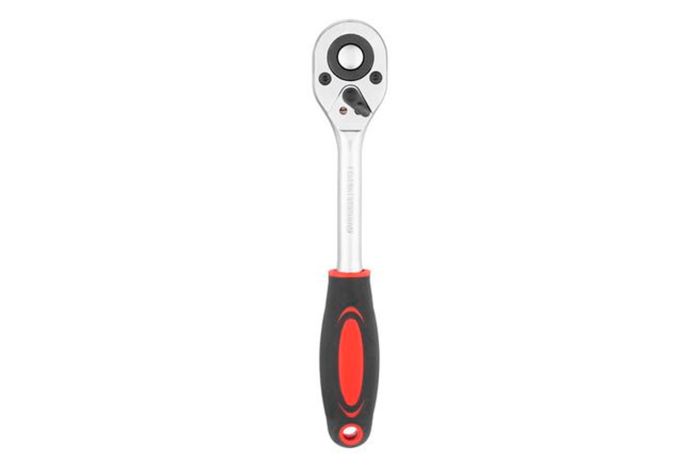 Ключ тріскачний Intertool 1/2" х 24T (HT-2106)
