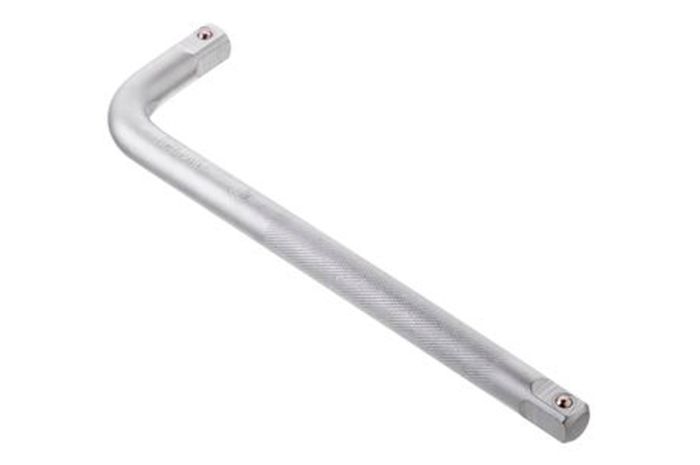 Вороток L-подібний Intertool 1/2"  280 мм (ET-1029)