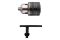Патрон для дрилі з ключем Intertool B12 1.5-10 мм (ST-3822)