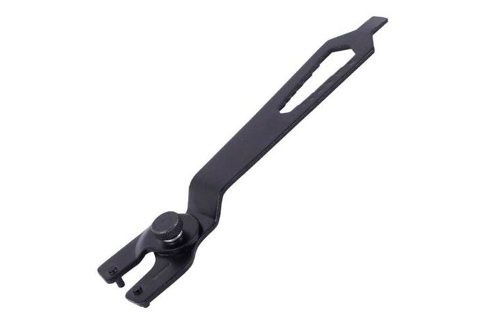 Ключ для зажима контргайки УШМ Intertool 115 125 180 230 мм (ST-0010)