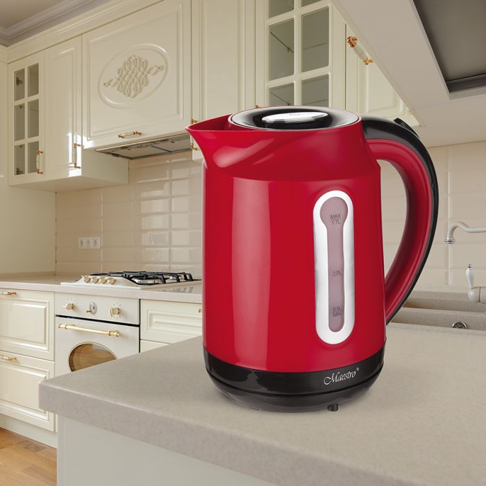 Электрочайник Maestro MR-041-Red (MR-041-RED)