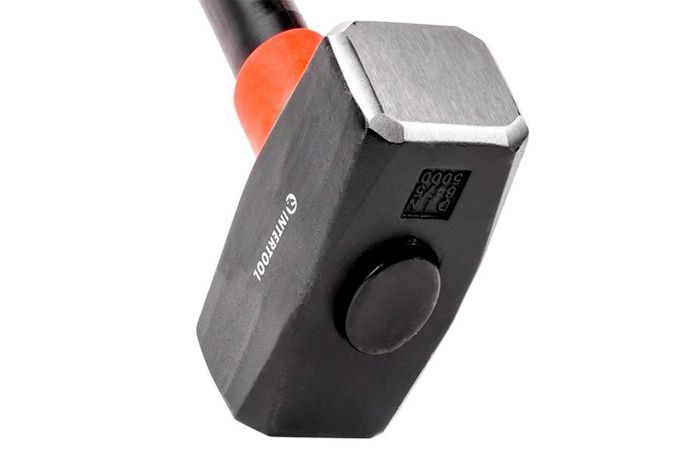 Кувалда Intertool 5000г x 930мм фибергласс (HT-0245)