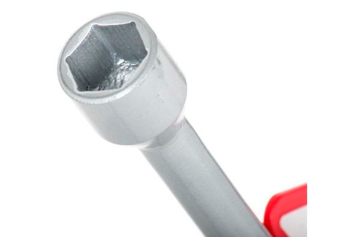 Ключ балонний хрестоподібний Intertool 17 x 19 x 21 x 1/2" Pro (HT-1603)