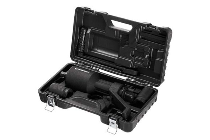 Ключ балонний роторний Intertool 380 мм x 1:58 x 3800 Н/м (XT-0006)