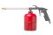 Набір лакофарбовий Intertool верхній бак 600 мл шланг поліуретановий (5 шт.) (PT-1502)