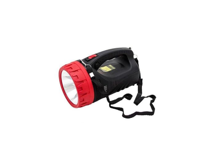 Ліхтар акумуляторний Intertool 25 LED x 5 Вт (LB-0102)
