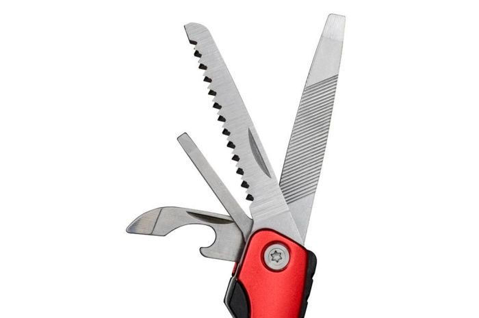 Мультитул Intertool 160 мм x 12 од. (HT-0541)