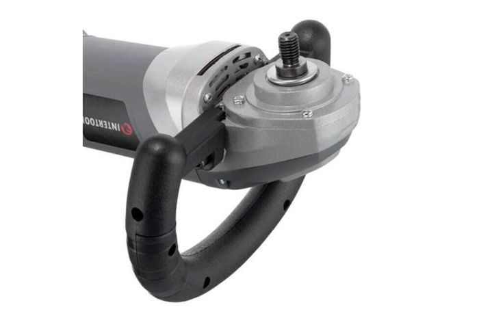Полірувальна шліфмашина Intertool 1400Вт (DT-0280)
