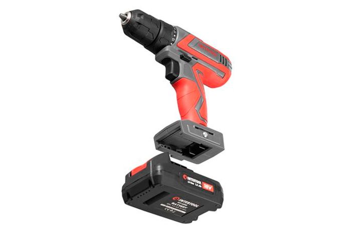 Шуруповерт акумуляторний Intertool 18 В DT-0315 (DT-0315)