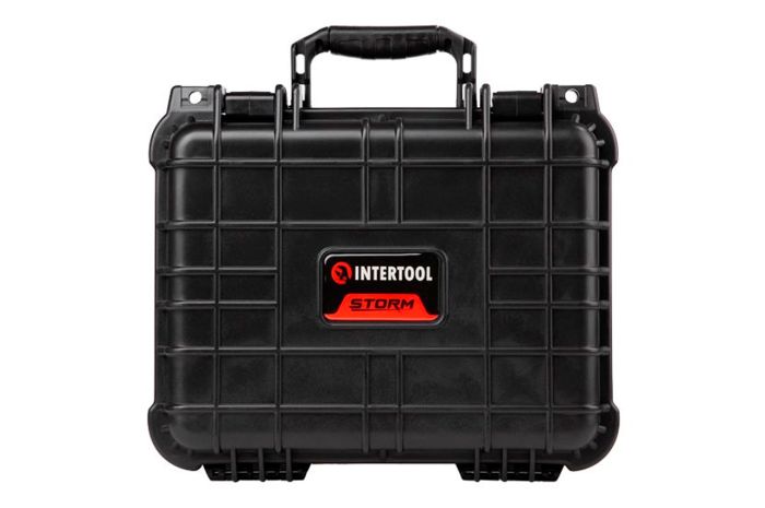 Кейс протиударний Intertool 339 x 295 x 152 мм (BX-0152)