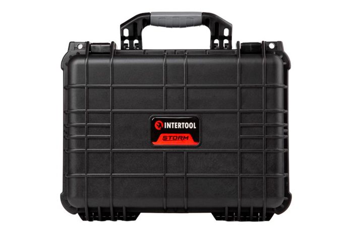 Кейс протиударний Intertool 406 x 330 x 174 мм (BX-0153)