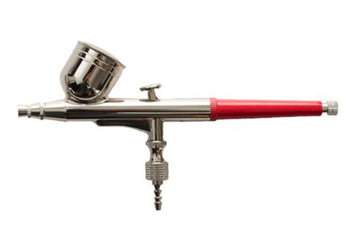 Електроаерограф Intertool 12 Вт (DT-5001)