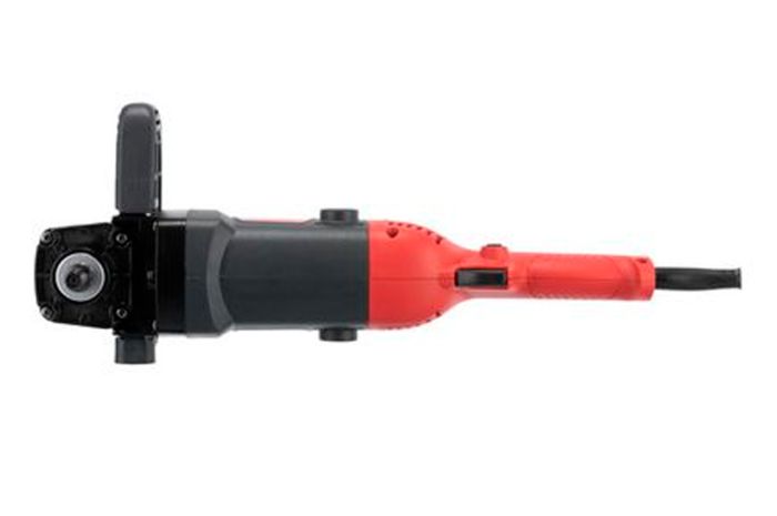 Полірувальна шліфмашина Intertool Storm Потужність 1400 Вт x 180 мм (WT-1800)