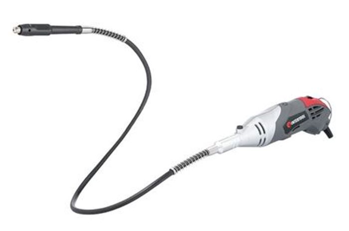 Пряма шліфмашина Intertool 170 Вт (DT-0517)