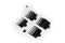 Машинка для стрижки Maestro MR-654C (MR-654C-BLACK)