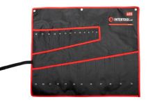Чохол для гайкових ключів Intertool 25 кишень 460 x 680 мм (BX-9011)