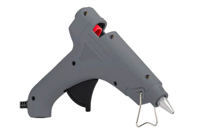 Пістолет клейовий Intertool 11.2 мм x 60 Вт (RT-1103)