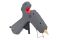 Пістолет клейовий Intertool 11.2 мм x 120 Вт (RT-1107)