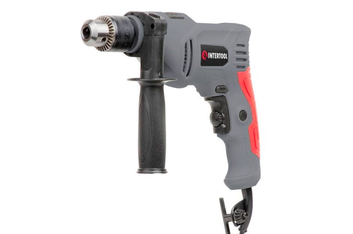 Дриль ударна Intertool 600 Вт (DT-0109)