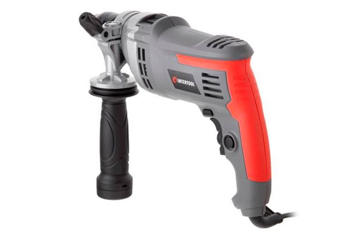 Дриль ударна Intertool 950 Вт (DT-0121)
