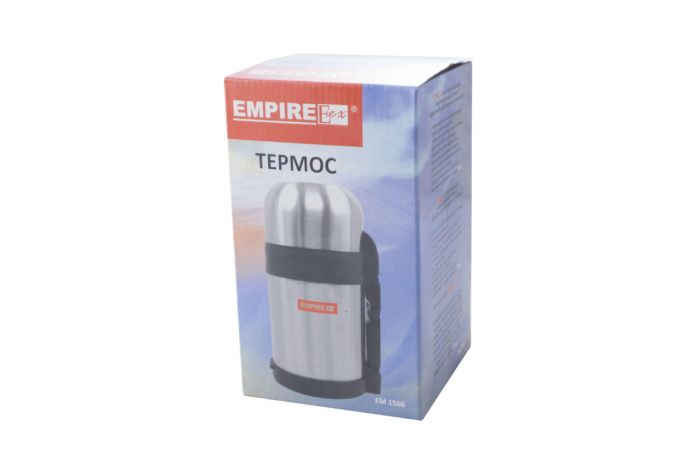 Термос Empire 0.6л (1566)