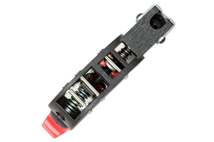 Пістолет для дюбелів моллі Intertool M3 x M4 x M5 x M6 (RT-0013)