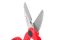 Ножиці електрика Intertool 140 мм (HT-0571)
