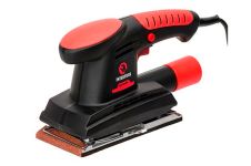 Вібраційна шлифмашина Intertool 200 Вт SemiPro (WT-0521)