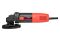 Угловая шлифмашина Intertool 850 Вт x 125 мм SemiPro (WT-0221)