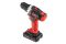 Шуруповерт акумуляторний Intertool 18 В SemiPro WT-0313 (WT-0313)
