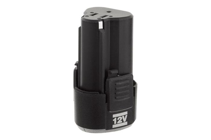 Шуруповерт акумуляторний Intertool 12 В SemiPro (WT-0321)