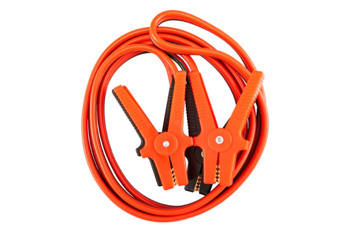 Пускові дроти Mastertool 500 A x 3.5 м (81-0125)