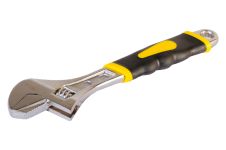 Ключ розвідний Mastertool 300 мм (0-47 мм) переставна губка (76-0424)