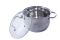 Кастрюля нержавеющая Maestro 200 x 3.9 л (MR-3512-20)