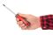 Викрутка Intertool PH2 x 100 мм Pro (VT-3320)