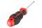 Отвертка Intertool PH0 x 75 мм Storm (VT-3413)