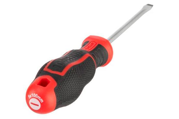 Викрутка Intertool SL5 x 100 мм Storm (VT-3406)