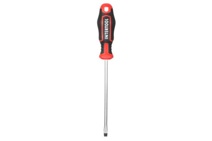 Отвертка Intertool SL6 x 150 мм Storm (VT-3411)