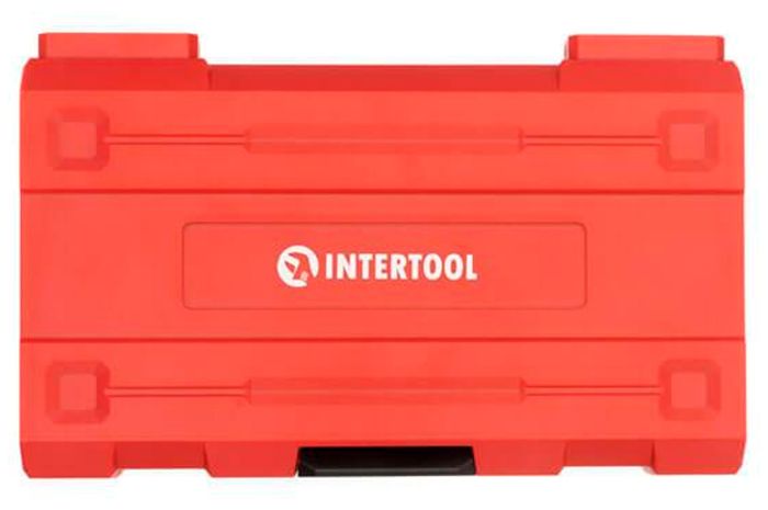 Набір викруток Intertool-Storm 14од діелектричних (VT-3614)