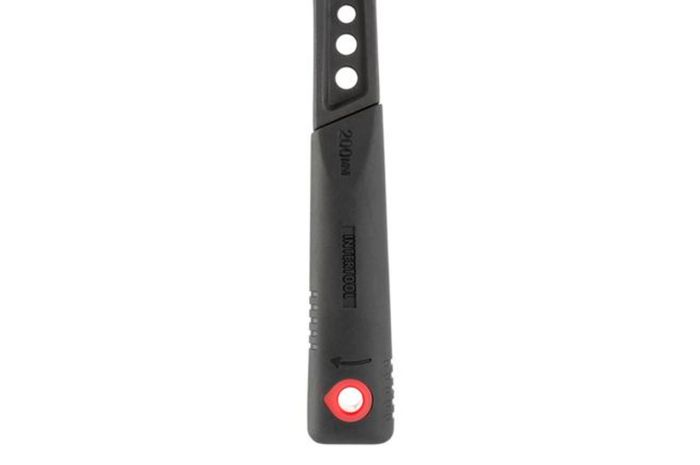 Ключ розвідний Intertool 200 мм (0-28.6 мм) Storm (XT-0075)