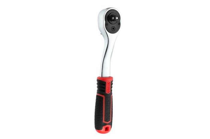 Набор инструмента на планке Intertool 1/4" x 12 ед. Storm (ET-8012)