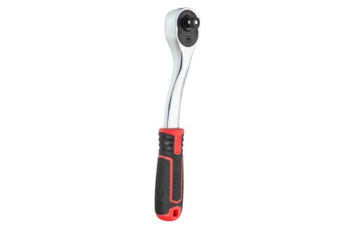 Набір інструменту на планці Intertool 3/8" x 12 од. Storm (ET-8013)