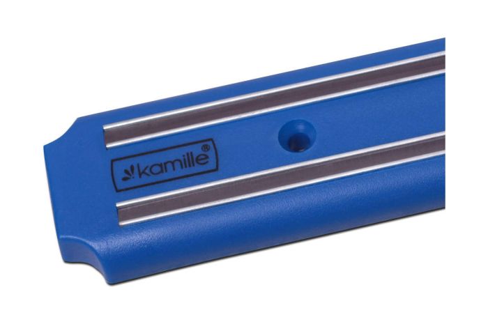 Планка магнитная для ножей Kamille 380 x 50 мм (1052)