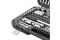 Набір інструменту Intertool 1/4" x 3/8" x 1/2" 156 од. Storm (ET-8156)