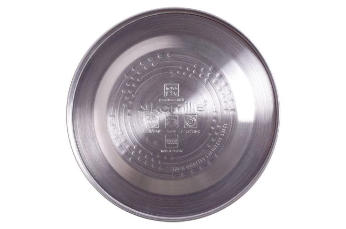 Чайник нержавеющий Kamille 2.5 л 0679A (0679A)