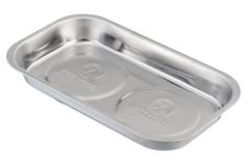 Тарілка магнітна Intertool 136 x 237 мм (ET-1053)